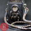 Hyperion Leather Strap Gurtfarbe: Dunkelbraun