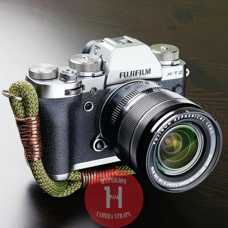 Hyperion Strap Gurtfarbe: Olive Grün – Bild 3