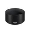 Schwarzer Fujifilm Objektivdeckel für XF30mm F2.8 R LM WR Makro.
