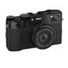 Fujifilm X100VI schwarz Kamera Fujifilm X100VI schwarz Kompaktkamera mit 23mm Objektiv.