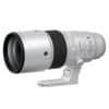 Fujinon XF500mm F5.6 R LM OIS WR Teleobjektiv auf Stativ.